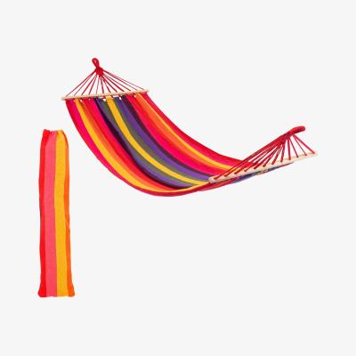The Range Garden Hammock with Spreader Bars - Multicolour