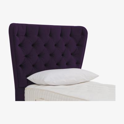 Furniture Village Harrison Spinks - Yorkshire Sycamore Headboard - Single