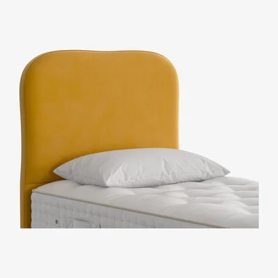 Furniture Village Vispring - Lennox Floor Standing Headboard - Single