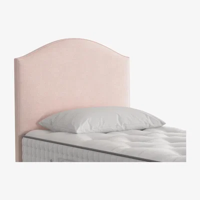 Furniture Village Vispring - Iris Floor Standing Headboard - Single