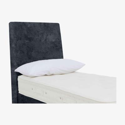 Furniture Village Hypnos - Askett Floor Standing Headboard - Single - Daytona Ocean