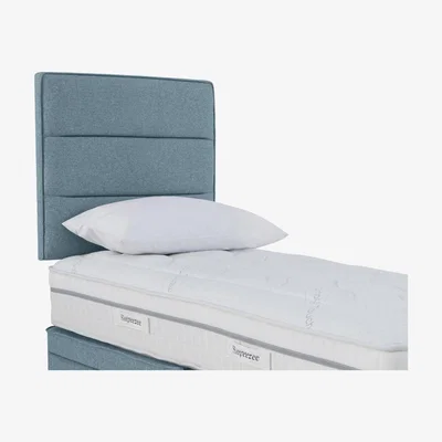Furniture Village Sleepeezee - Jack Strutted Headboard - Single