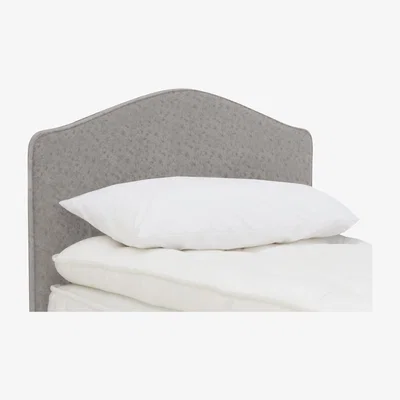 Furniture Village Harrison Spinks - Birch Floor Standing Headboard - Single