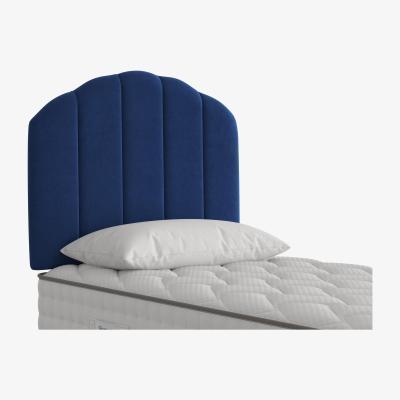 Furniture Village Silentnight - Thatch Strutted Headboard - Single - Blue