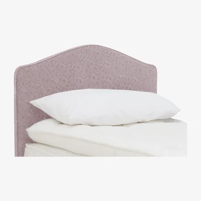 Furniture Village Harrison Spinks - Birch Floor Standing Headboard - Single