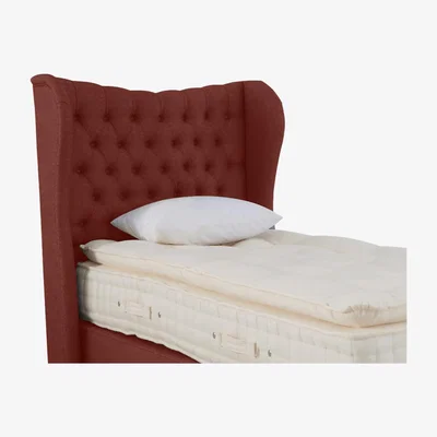 Furniture Village Hypnos - Bespoke Hurley Floor Standing Headboard - Single