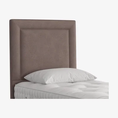 Furniture Village Vispring - Helios Floor Standing Headboard - Single