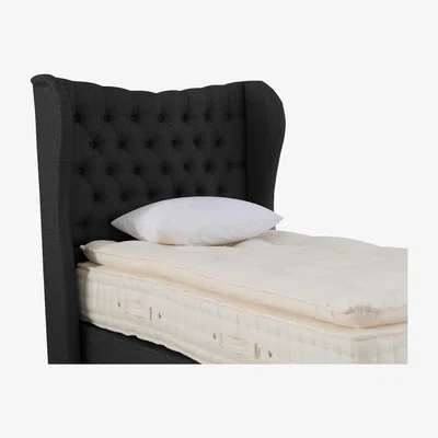 Furniture Village Hypnos - Bespoke Hurley Floor Standing Headboard - Single
