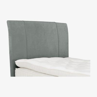 Furniture Village Harrison Spinks - Elm Floor Standing Headboard - Single