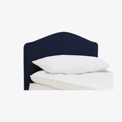 Furniture Village Harrison Spinks - Birch Floor Standing Headboard - Single