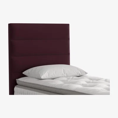 Furniture Village Vispring - Farleigh Floor Standing Headboard - Single