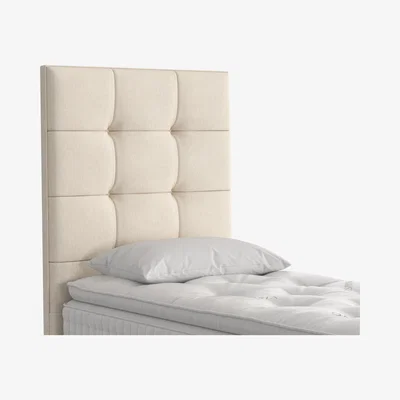 Furniture Village Vispring - Langdon Floor Standing Headboard - Single