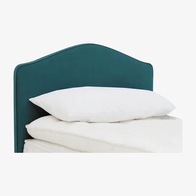 Furniture Village Harrison Spinks - Birch Floor Standing Headboard - Single