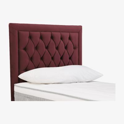 Furniture Village Mammoth - Prestige Hendricks Floor Standing Headboard - Single