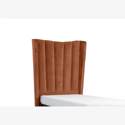Furniture Village TEMPUR - Suffolk Orford Floor Standing Headboard - Single