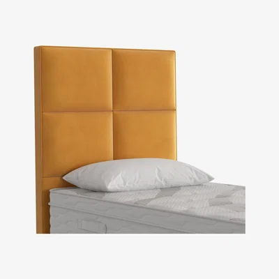 Furniture Village Sleep Story - Blocks Floor Standing Headboard - Single