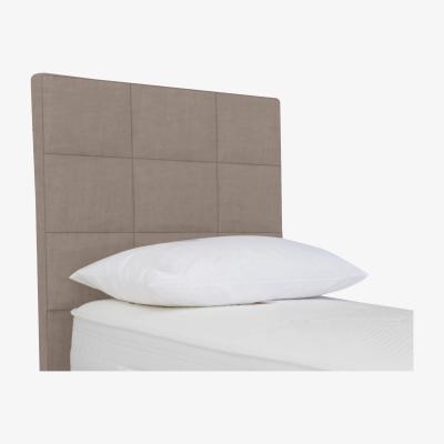Furniture Village Sleep Story - Hemingway Floor Standing Headboard - Single - Natural