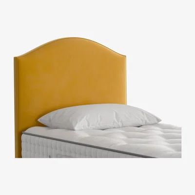 Furniture Village Vispring - Iris Floor Standing Headboard - Single