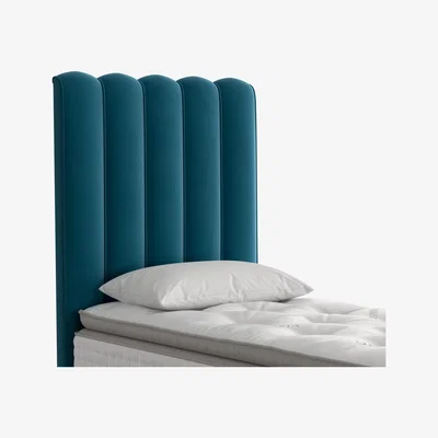 Furniture Village Vispring - Highclere Floor Standing Headboard - Single