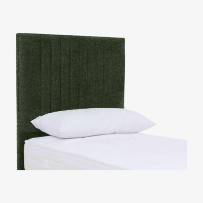 Furniture Village Sleep Story - Clancy Floor Standing Headboard - Single - Aston Moss