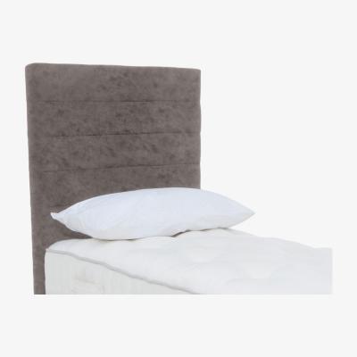Furniture Village Harrison Spinks - Hazel Floor Standing Headboard - Single - Opal Granite