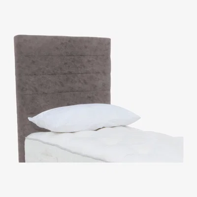 Furniture Village Harrison Spinks - Hazel Floor Standing Headboard - Single - Opal Granite