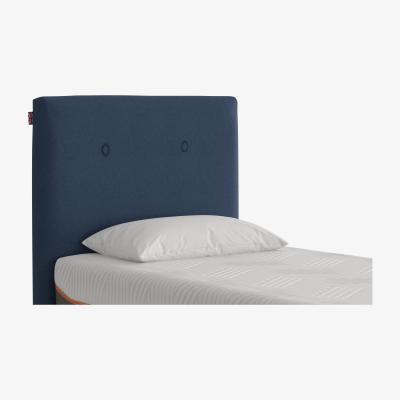 Furniture Village Malmo headboard - Single - Blue