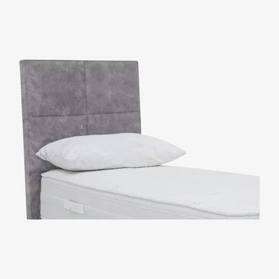 Furniture Village Highgrove - Blocks Floor Standing Headboard - Single