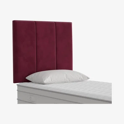 Furniture Village Jolie Strutted Headboard - Single