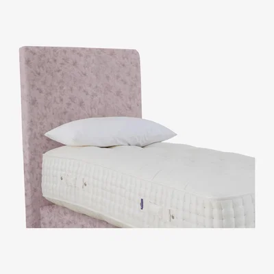 Furniture Village Harrison Spinks - Palm Floor Standing Headboard - Single - Pink