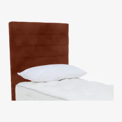 Furniture Village Harrison Spinks - Hazel Floor Standing Headboard - Single - Haze