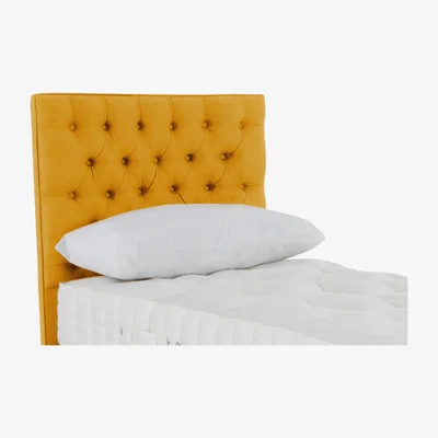Furniture Village Hypnos - Bespoke Wooburn Floor Standing Headboard - Single