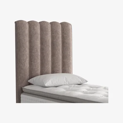 Furniture Village Vispring - Highclere Floor Standing Headboard - Single