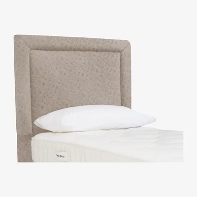 Furniture Village Harrison Spinks - Pure Comfort Oak Floor Standing Headboard - Single