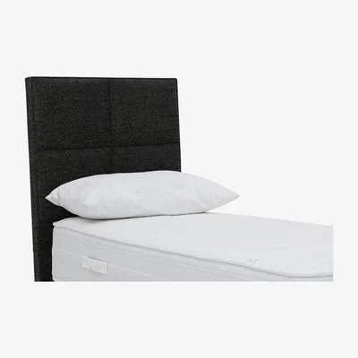 Furniture Village Highgrove - Blocks Floor Standing Headboard - Single