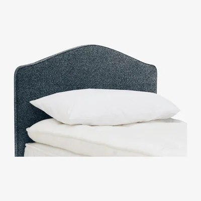 Furniture Village Harrison Spinks - Birch Floor Standing Headboard - Single - Blue