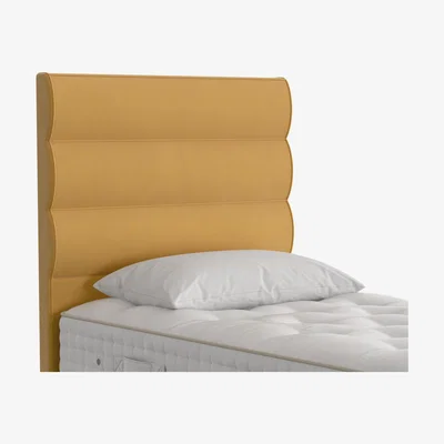 Furniture Village Vispring - Triton Floor Standing Headboard - Single