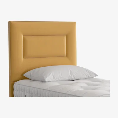 Furniture Village Vispring - Enyo Floor Standing Headboard - Single