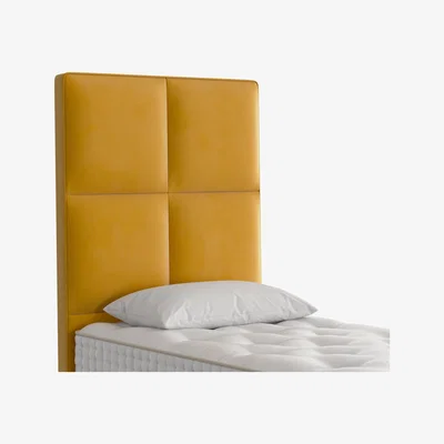 Furniture Village Vispring - Atlas Floor Standing Headboard - Single