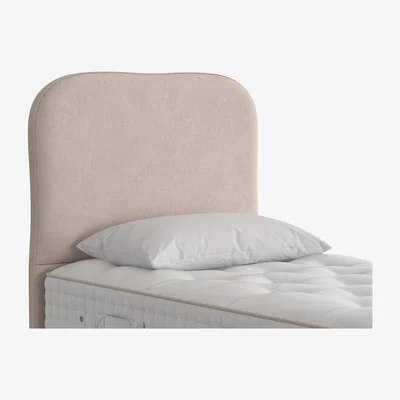 Furniture Village Vispring - Lennox Floor Standing Headboard - Single