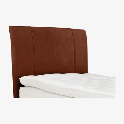 Furniture Village Harrison Spinks - Elm Floor Standing Headboard - Single
