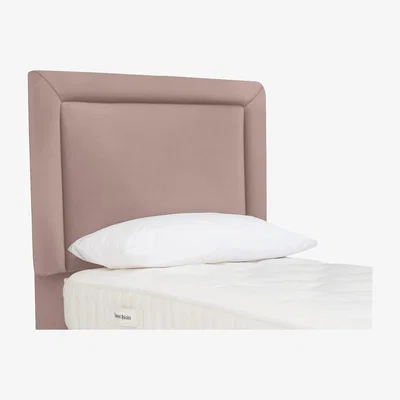 Furniture Village Harrison Spinks - Pure Comfort Oak Floor Standing Headboard - Single