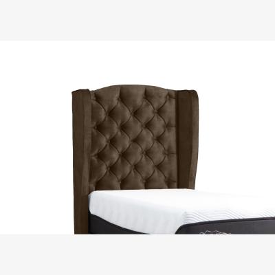 Furniture Village TEMPUR - Suffolk Woodbridge Floor Standing Headboard - Single