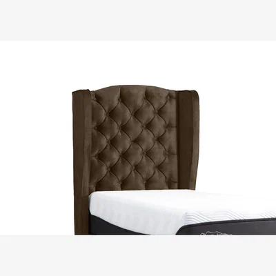 Furniture Village TEMPUR - Suffolk Woodbridge Floor Standing Headboard - Single