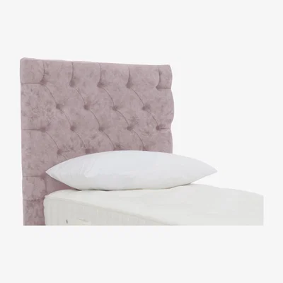 Furniture Village Harrison Spinks - Linden Floor Standing Headboard - Single