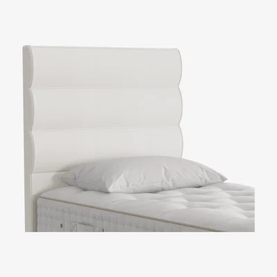 Furniture Village Vispring - Triton Floor Standing Headboard - Single