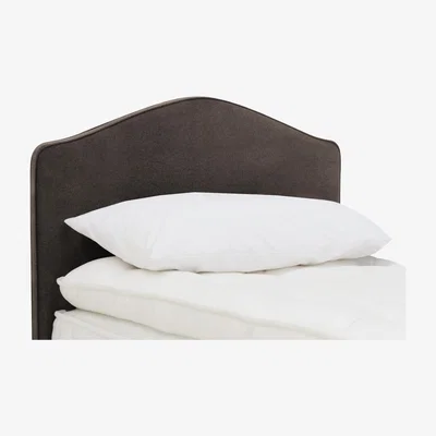 Furniture Village Harrison Spinks - Birch Floor Standing Headboard - Single