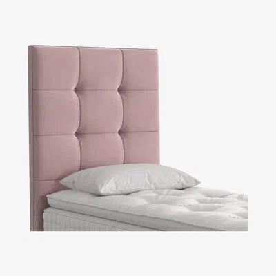 Furniture Village Vispring - Langdon Floor Standing Headboard - Single