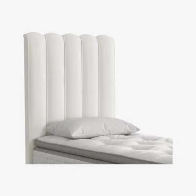 Furniture Village Vispring - Highclere Floor Standing Headboard - Single