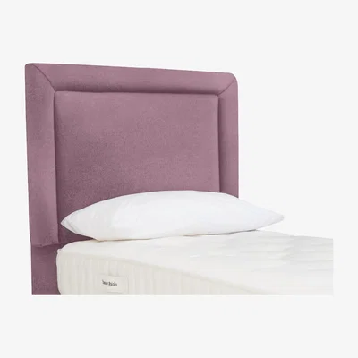 Furniture Village Harrison Spinks - Pure Comfort Oak Floor Standing Headboard - Single